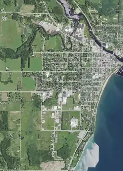 Most of Algoma, taken on June 27, 2020