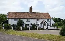 Crossways Cottage at Aylesbeare