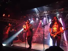 Detonautas Roque Clube in 2020