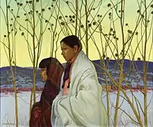 Ernest Martin Hemmings, Homeward Bound (New&nbsp;Mexico)