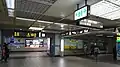 Entrance from Zhongxiao Fuxing metro station