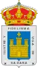 Official seal of Sádaba (Spanish)