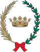 Coat of arms of Llocnou de la Corona