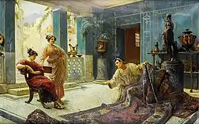 The Carpet Seller (6)