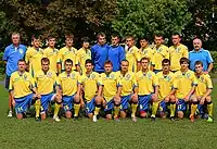 2012&nbsp;– FC Ternopil