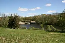 Field House and Lakefront, Schooley's Mountain Park