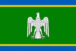 Flag of Chernivtsi Oblast