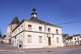 Town hall