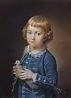 George Brudenell-Bruce (Lord Bruce)