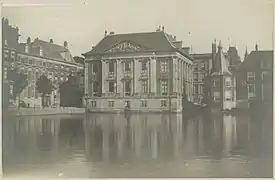 Mauritshaus, built 1644 (photo from 1903)