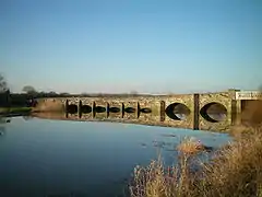 Image 5Credit: CharlesdrakewThe bridge over the River Arun at Greatham.
More about Greatham...
(from Portal:West Sussex/Selected pictures)