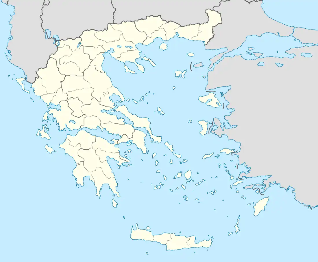 Almopia is located in Greece