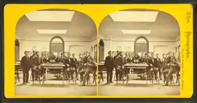 Institute of Technology, Boston, 19th century