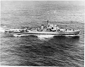 HMS&nbsp;Dominica&nbsp;(K507)
