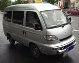 2008–present&nbsp;Uruguay Effa Cargo Minibús&nbsp;Brazil Effa Picape Van