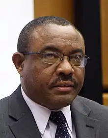 &nbsp;EthiopiaHailemariam Desalegn,Prime Minister