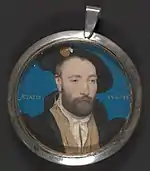 Portrait of a man, probably Sir George Carew, c. 1540