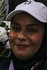 Hashemiyeh Motaghian (1986)Khuzestani Arab