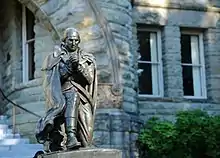 Statue_GeorgeWashington_OldCapital_OlympiaWA