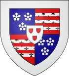 Arms of the Hay of Linplum