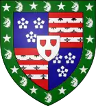 Arms of the Hay of Smithfleld and Haystoun