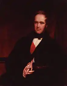 Henry John Temple, 3rd Viscount Palmerston, British foreign minister
