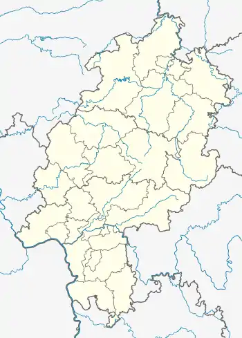 Mainflingen is located in Hesse