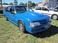 HDT Group A Group 3 (196&nbsp;kW based on Berlina)