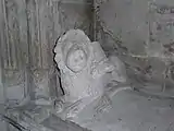 Carved Lion
