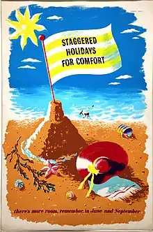 Poster by Eileen Evans