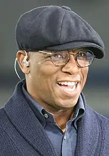 Ian Wright (2002–2008, 2017–)