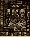 Panel of painted and leaded glass (1680)