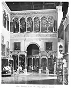 The Great Hall - south end