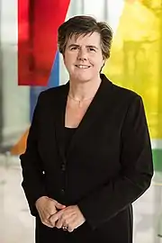 Ina Adema North Brabant (since 2020)