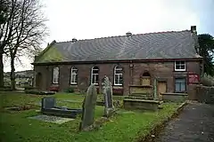 Inghamite Church, Wheatley Lane