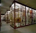 Gallery in the Missiemuseum