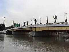 Jones Bridge at present