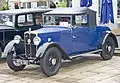 Jowett 7&nbsp;hp Flying Fox 1933