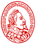 Seal of the Royal Gustavus Adolphus Academy