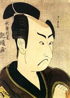 Ichikawa Omezō&nbsp;I