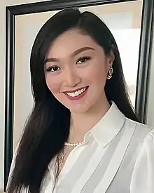 Miss Earth 2017Karen Ibasco Philippines