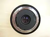 AR-mount (of Hexanon 3.5/ 28&nbsp;mm)