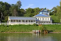 Riverside in Krasnoselsky District