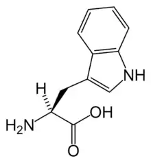 L-Tryptophan(Trp&nbsp;/&nbsp;W)