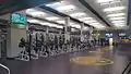 LSU Football Operations Center Weight Room and Nutrition Area