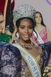 Miss Supranational 2022Lalela Mswane, South Africa