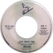 side-A label by Infinity Records