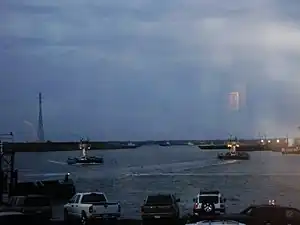 Lynch's Ferry and Houston Ship Channel