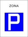 22a)&nbsp;— Parking zone