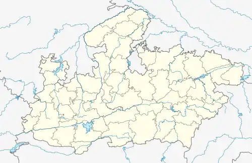 Bagh is located in Madhya Pradesh